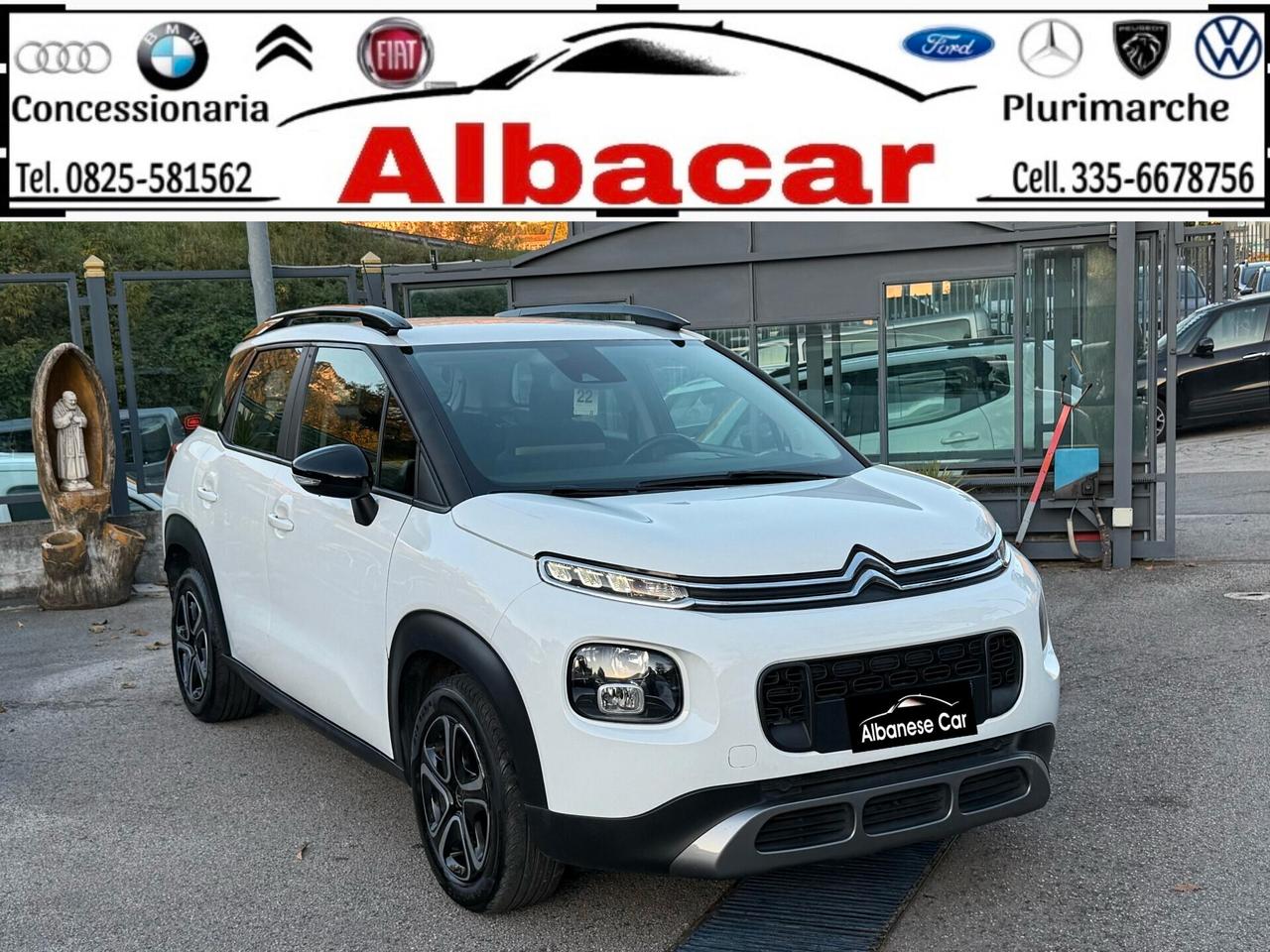 Citroen C3 Aircross BlueHDi 100 S&S Origins