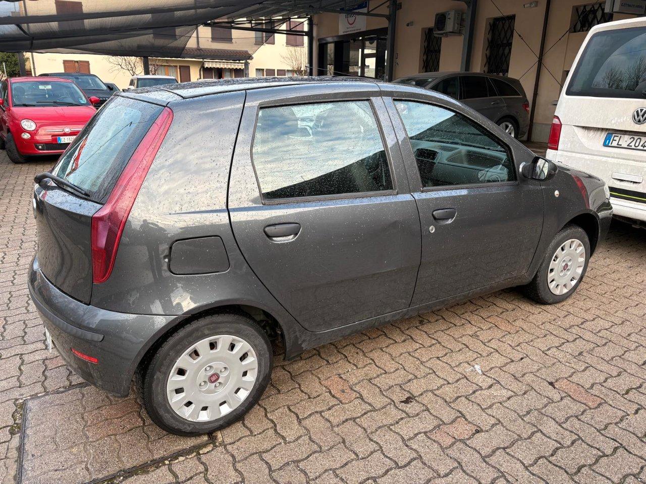 Fiat Punto 5 Porte Punto 5p 1.2 Classic Active OK NEOPATENTATO