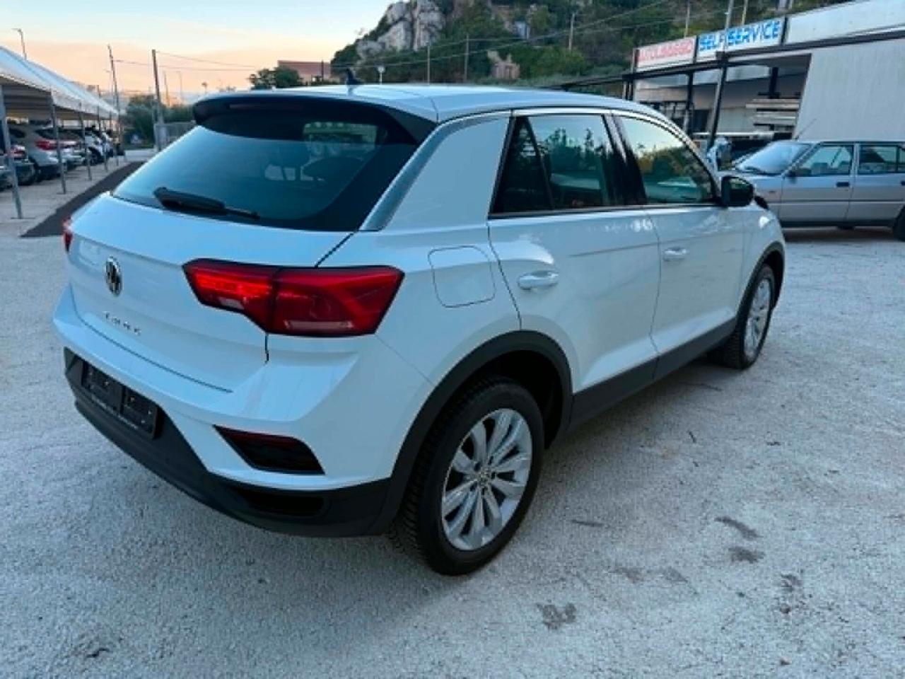 Volkswagen T-Roc 1.6 TDI SCR Style Technology
