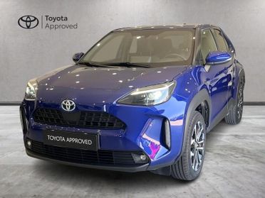 Toyota Yaris Cross Yaris Cross 1.5h Trend awd-i 116cv e-cvt