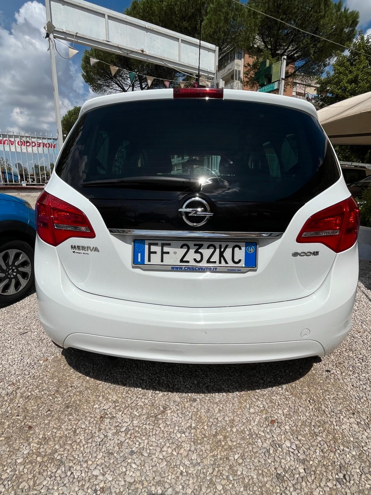 Opel Meriva 1.6 CDTI 110CV KM CERTIFICATI FULL OPTIONAL