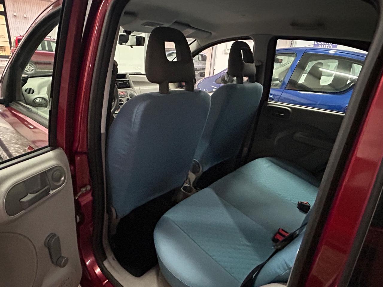 Fiat Panda 1.2 Benz Servosterzo Clima