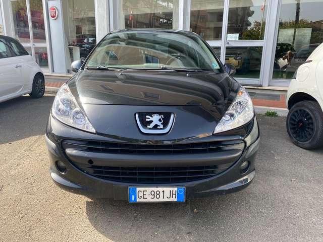 Peugeot 207 207 5p 1.6 hdi 16v Energie fap