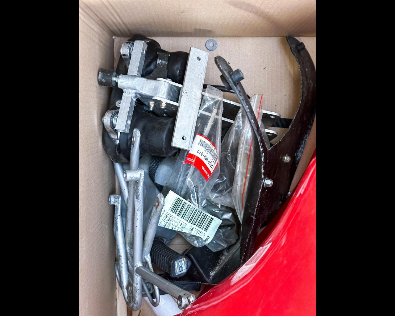 HONDA XR 650R