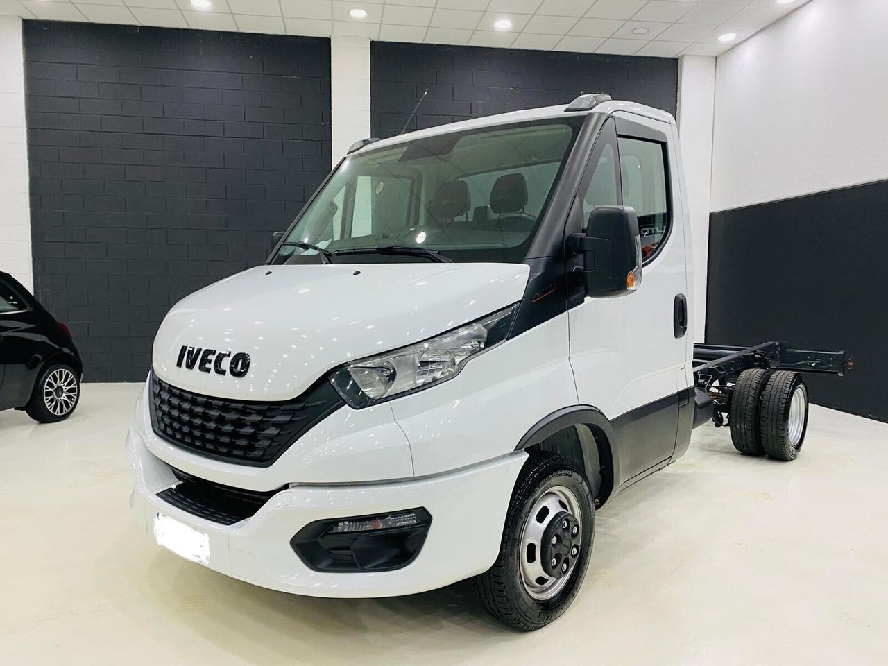 Iveco Daily 35c18 3.0 cc telaio passo 3450 180 CV