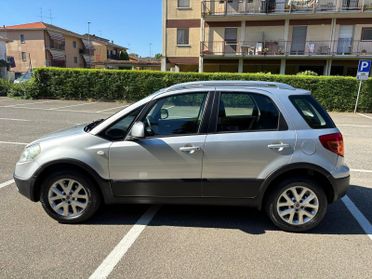 Fiat Sedici 2.0 MJT 16V DPF 4x4 Dynamic