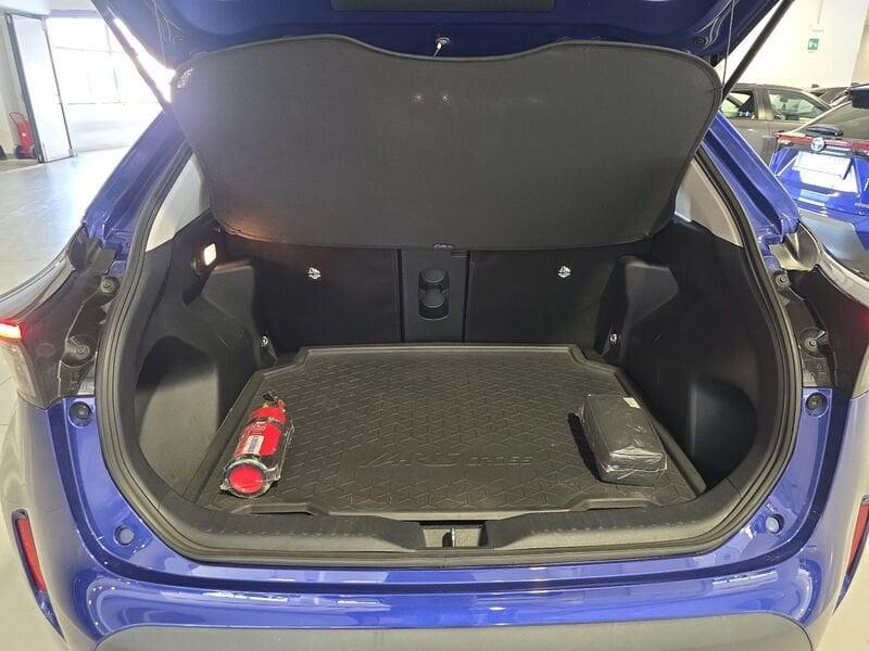 Toyota Yaris Cross Yaris Cross 1.5 Hybrid 5p. E-CVT Lounge
