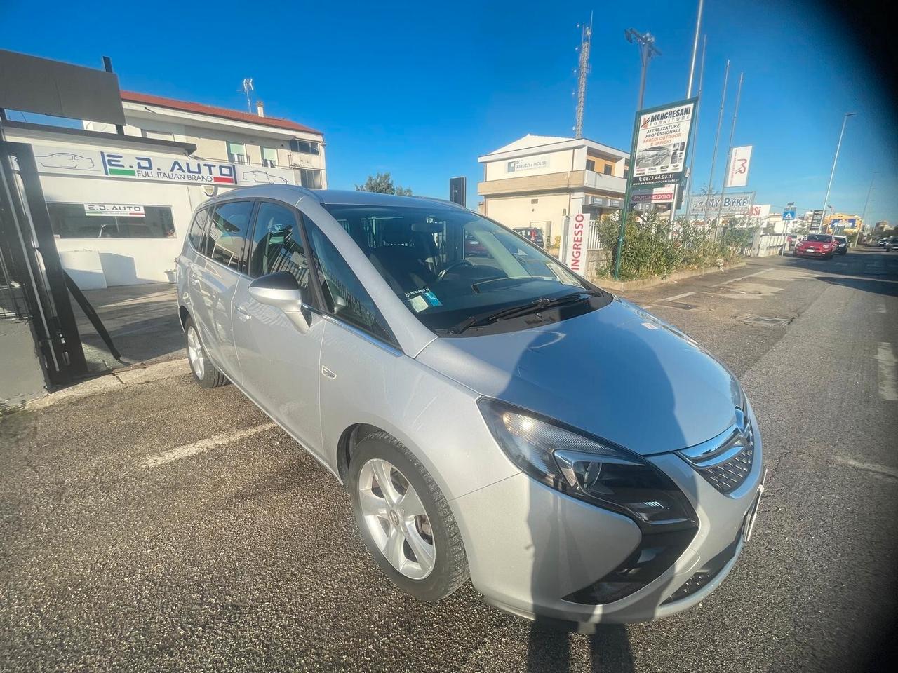 Opel Zafira Tourer 1.6 Turbo EcoM 150CV Elective