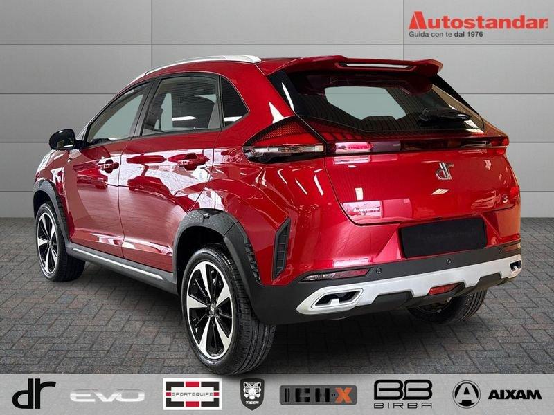 DR AUTOMOBILES DR3 DR3 1.5 CVT BZ/GPL