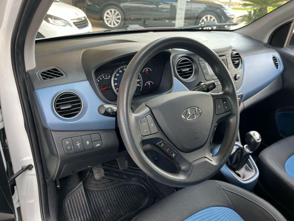 Hyundai i10 1.0 LPGI Econext Comfort Neopatentati