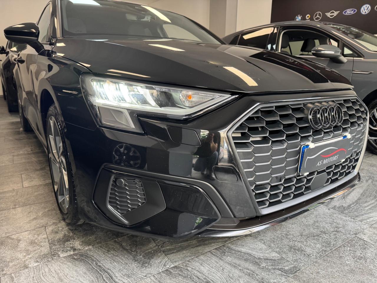 Audi A3 SPB 35 TDI 2.0 150 CV S tronic Finanziabile