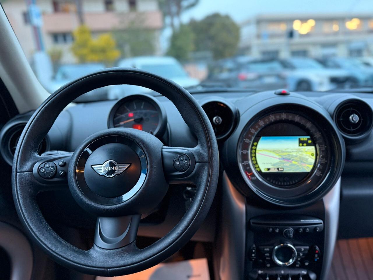 Mini Cooper D Countryman 2.0 Auto.