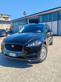 Jaguar F-Pace 2.0 D 180 CV aut. Pure