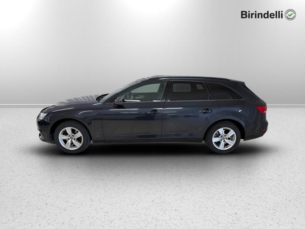 AUDI A4 5ª serie - A4 Avant 2.0 TDI 150 CV S tronic Design