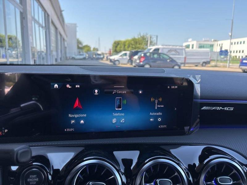 Mercedes-Benz Classe A 35 AMG 4Matic AMG Line Premium