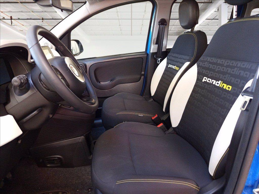 FIAT Pandina Cross 1.0 firefly hybrid s&s 70cv del 2025