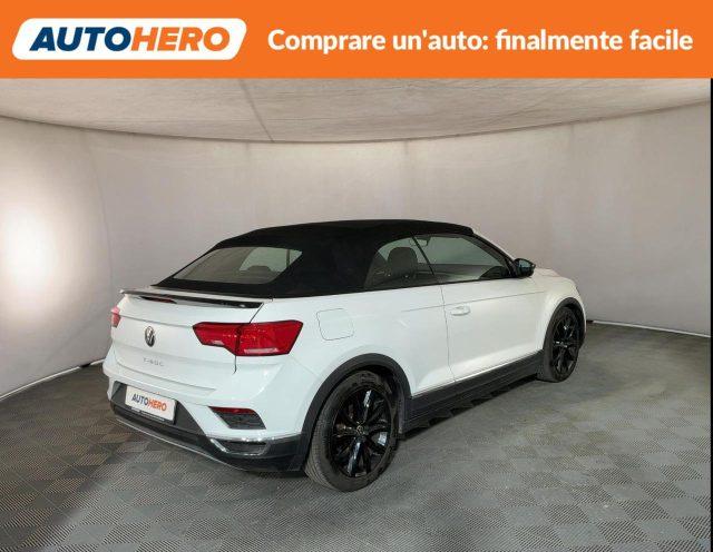 VOLKSWAGEN T-Roc Cabriolet 1.5 TSI ACT DSG Style
