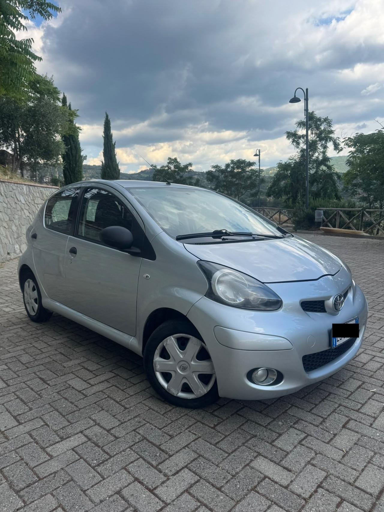 Toyota Aygo 1.0 Benzina 68Cv 2011