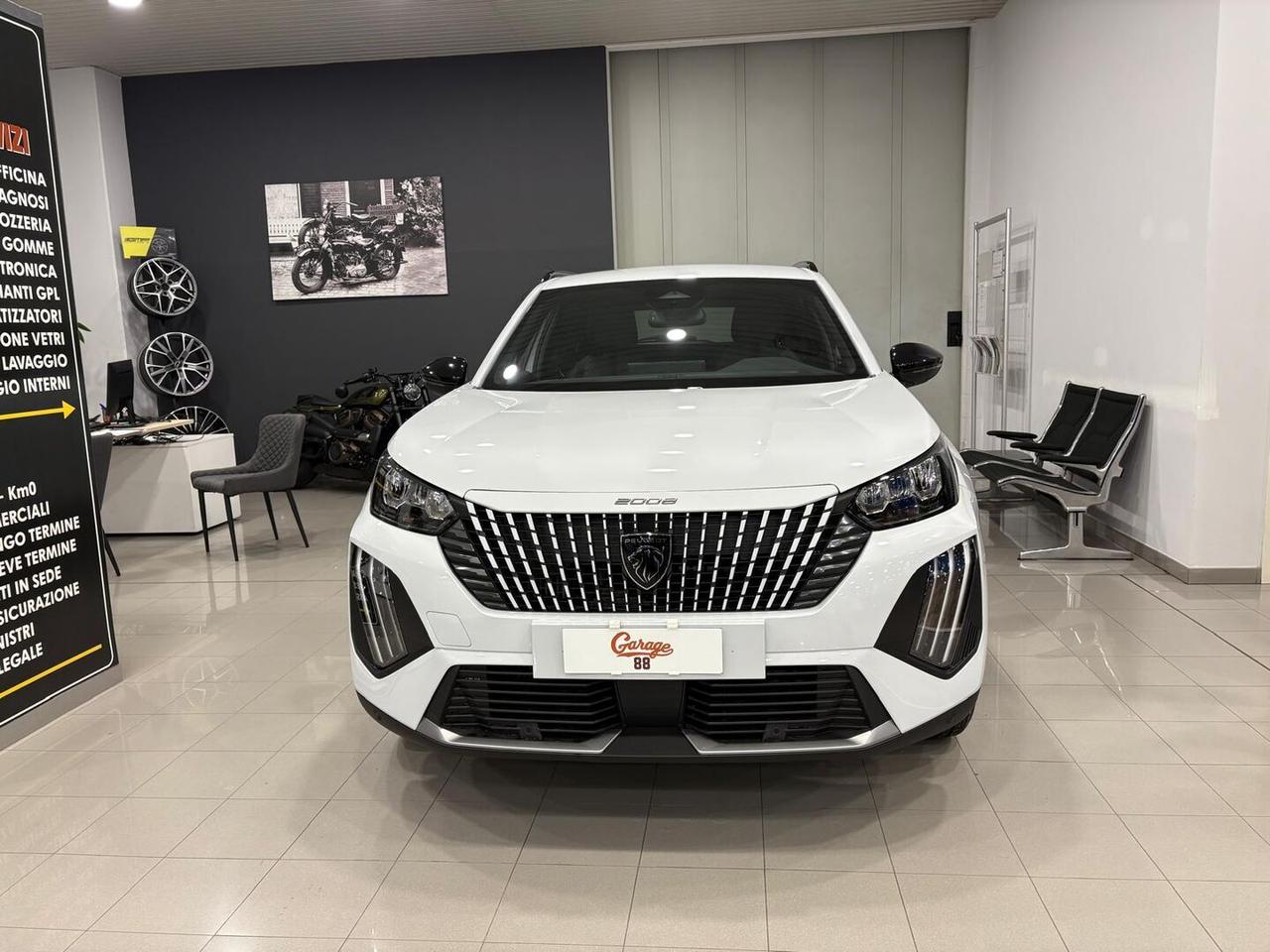 Peugeot 2008 1.2 puretech Allure s&s 100cv