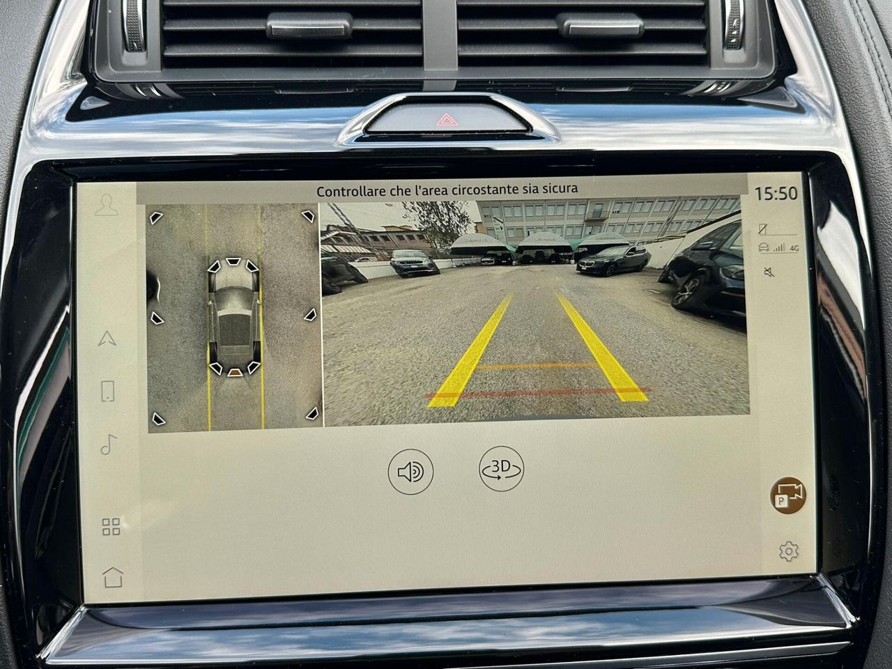 JAGUAR E-PACE SE 2.0D I4 163 CV AWD AUTO NAVI KAMERA MATRIX