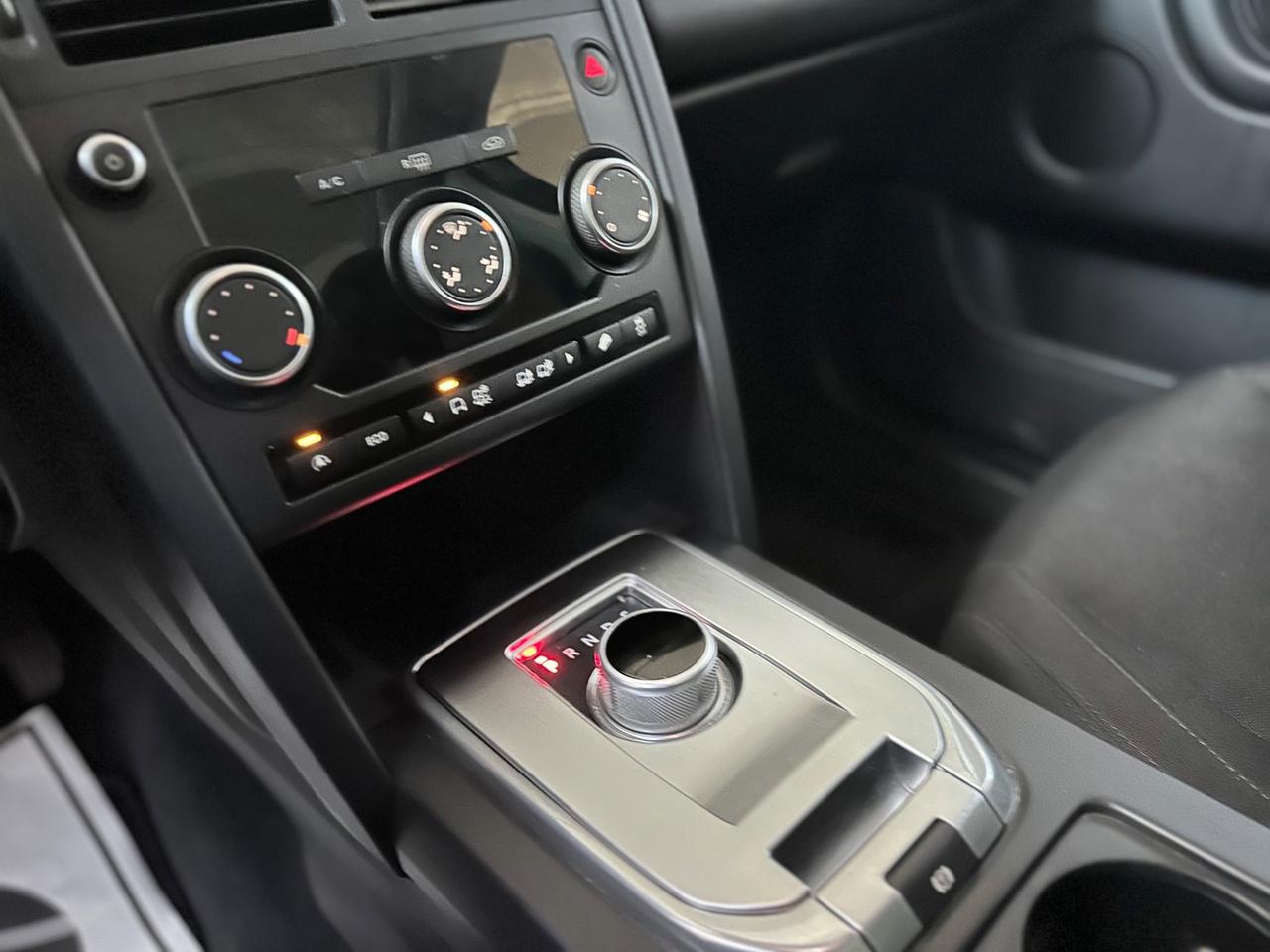 Land Rover Discovery Sport 2.0/2015/euro6/4x4