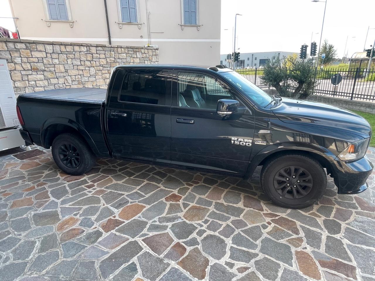 Dodge RAM 1500 5.7 V8 Hemi + GPL