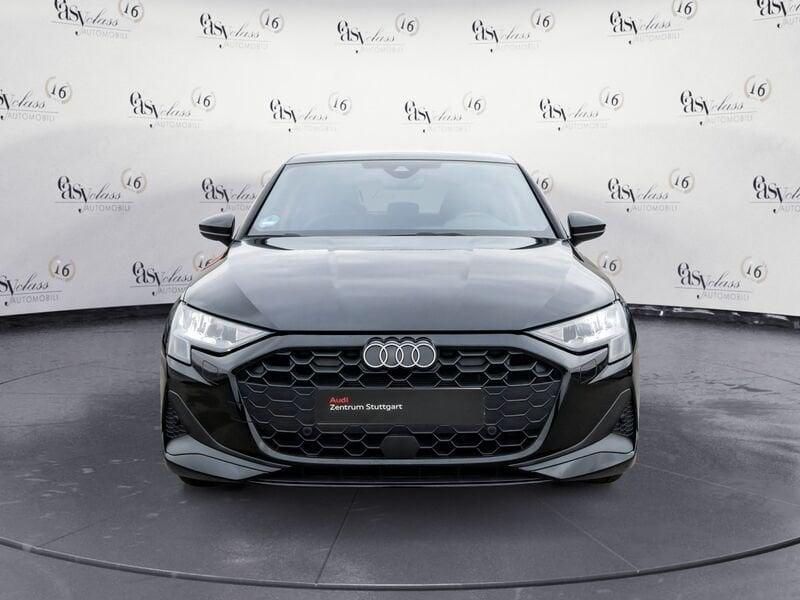 Audi A3 SPB 30 TFSI Nuovo Modello Cockpit 16" Led