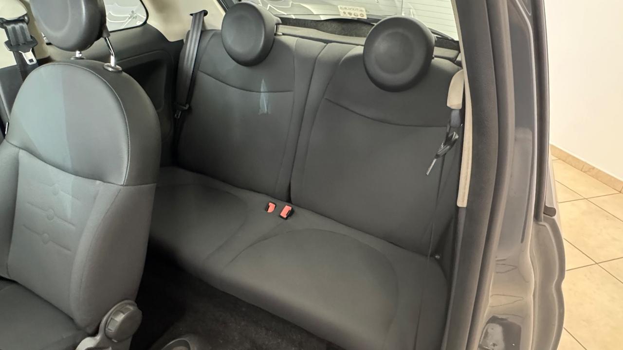 Fiat 500 1.2 Cult Automatica 82.000 Km-2014