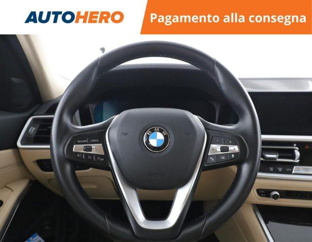 BMW 320 d 48V Touring Luxury