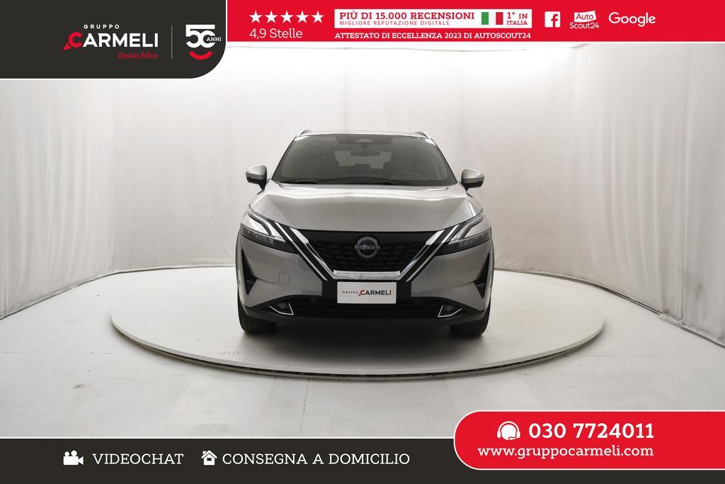 Nissan Qashqai 1.5 e-POWER Tekna 2WD e-Shifter