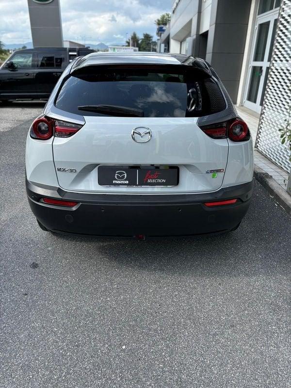 Mazda MX-30 e-Skyactiv R EV Advantage