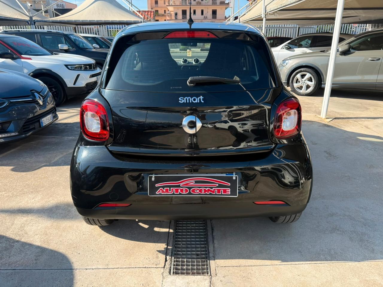 Smart ForFour 70 1.0 Passion