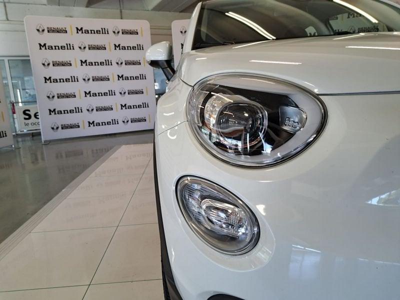 FIAT 500X 500X Lounge 1.4 Multiair 140cv GPL rif.FN005