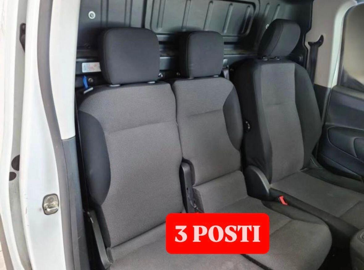 OPEL COMBO 1.5dci 100cv ATTREZZATO
