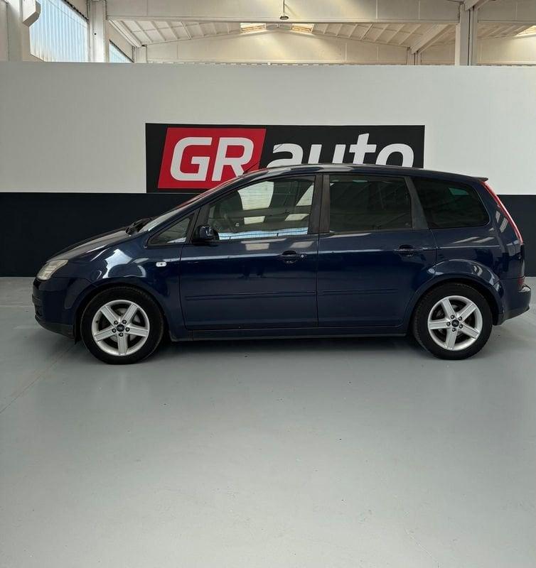 Ford C-Max C-Max 1.6 tdci 110cv dpf