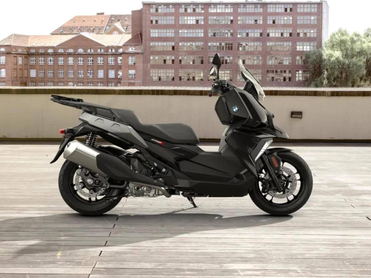 BMW C 400 X