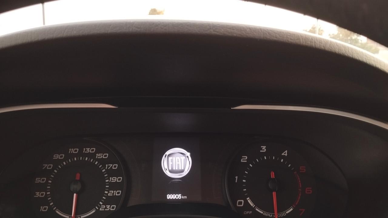 FIAT TIPO SW 1.6 MTJ -GARANZIA FULL