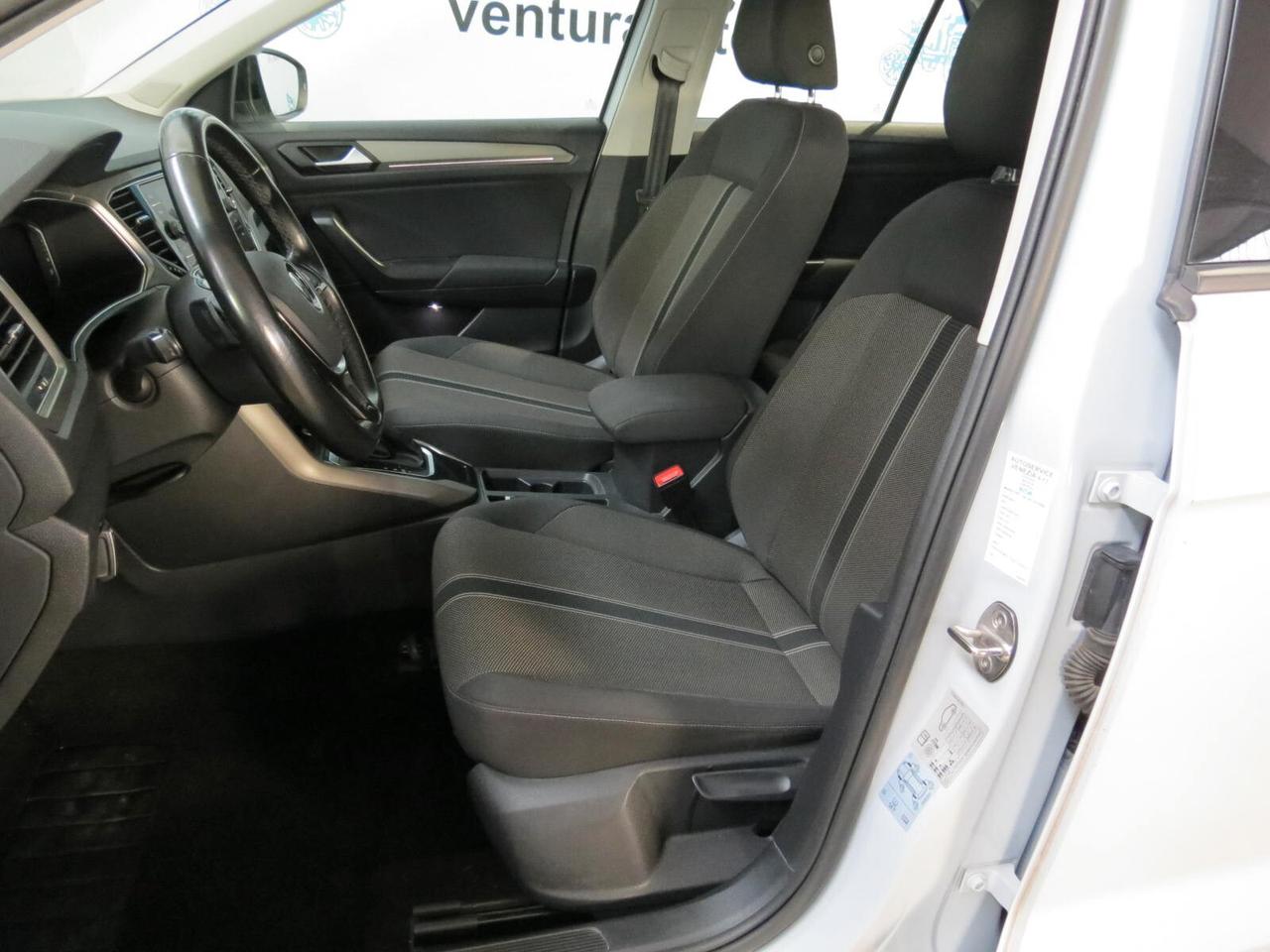 Volkswagen T-Roc 1.5 TSI 150 cv ACT DSG Style BlueMotion Technology