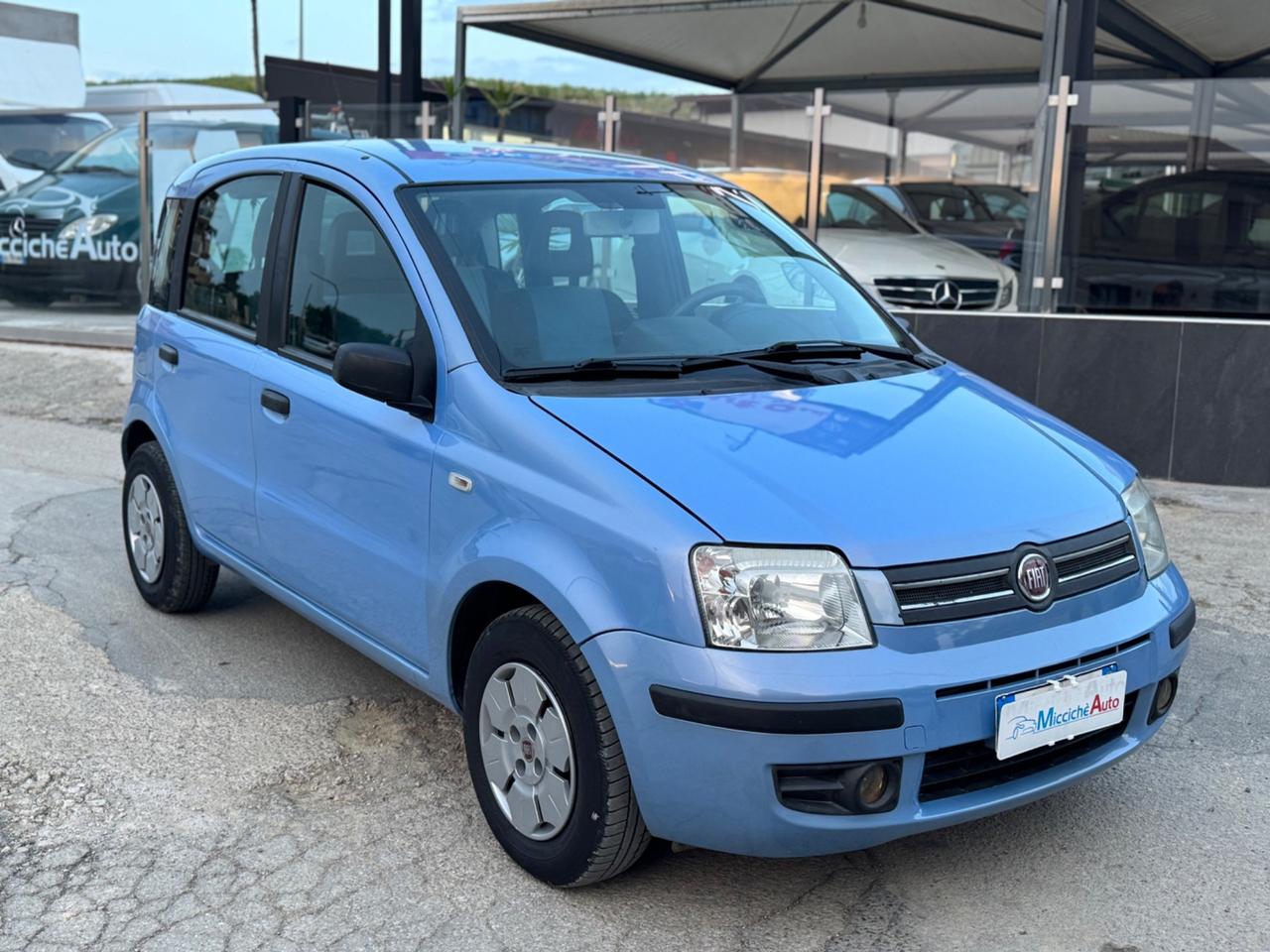 FIAT PANDA 1.2 60 CV DYNAMIC NEO PATENTATI