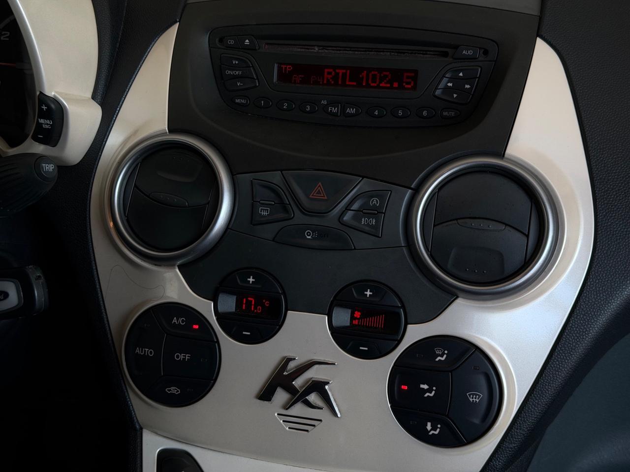 Ford Ka Ka+ 1.2 8V 69CV Titanium