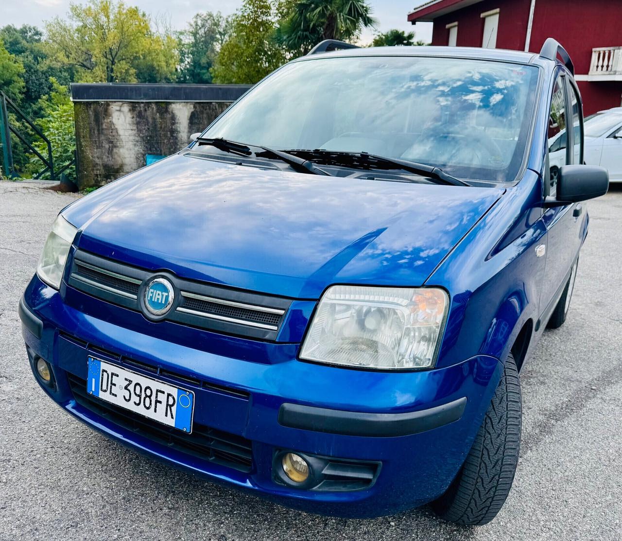 Fiat Panda 1.2 Benzina Ok Neopatentati
