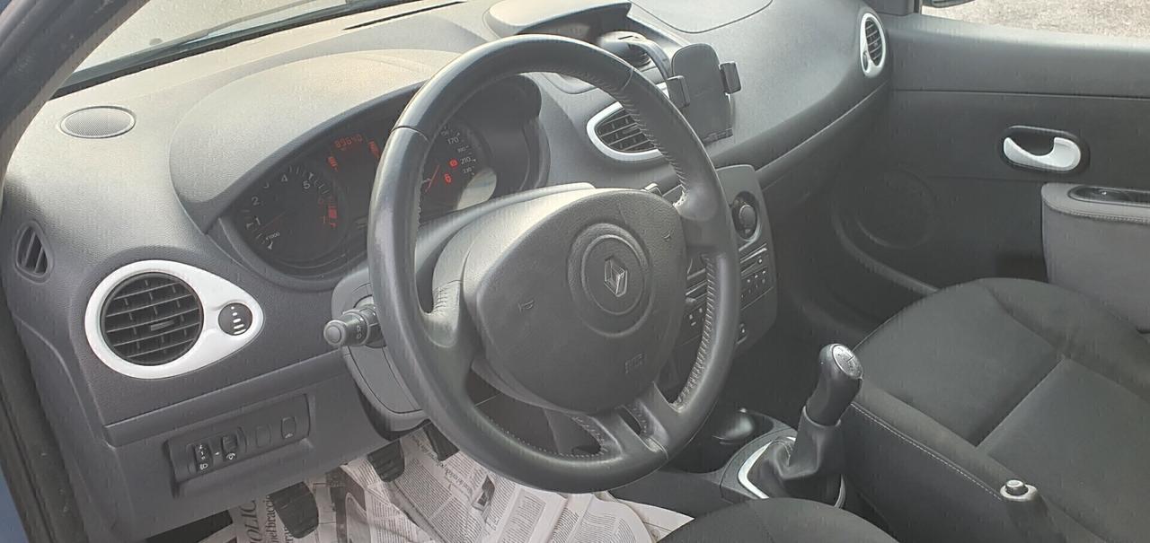 Renault Clio 1.2 16V 5 porte Yahoo!