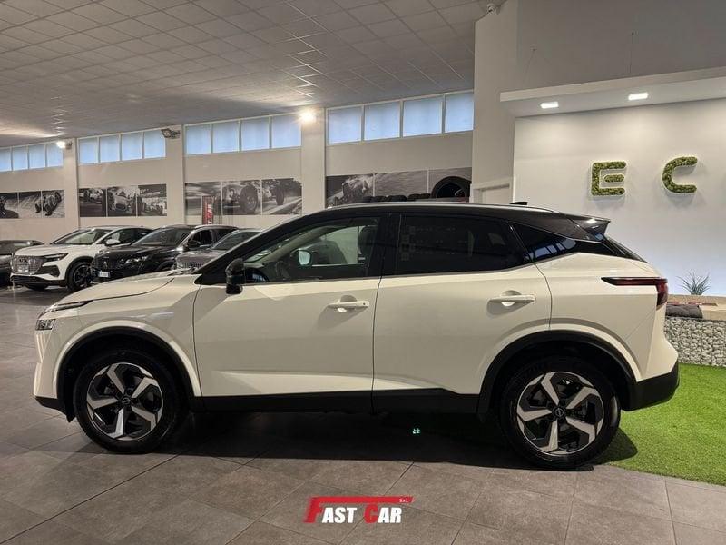 Nissan Qashqai e-Power Tekna 1.2 mhev 2wd 140cv