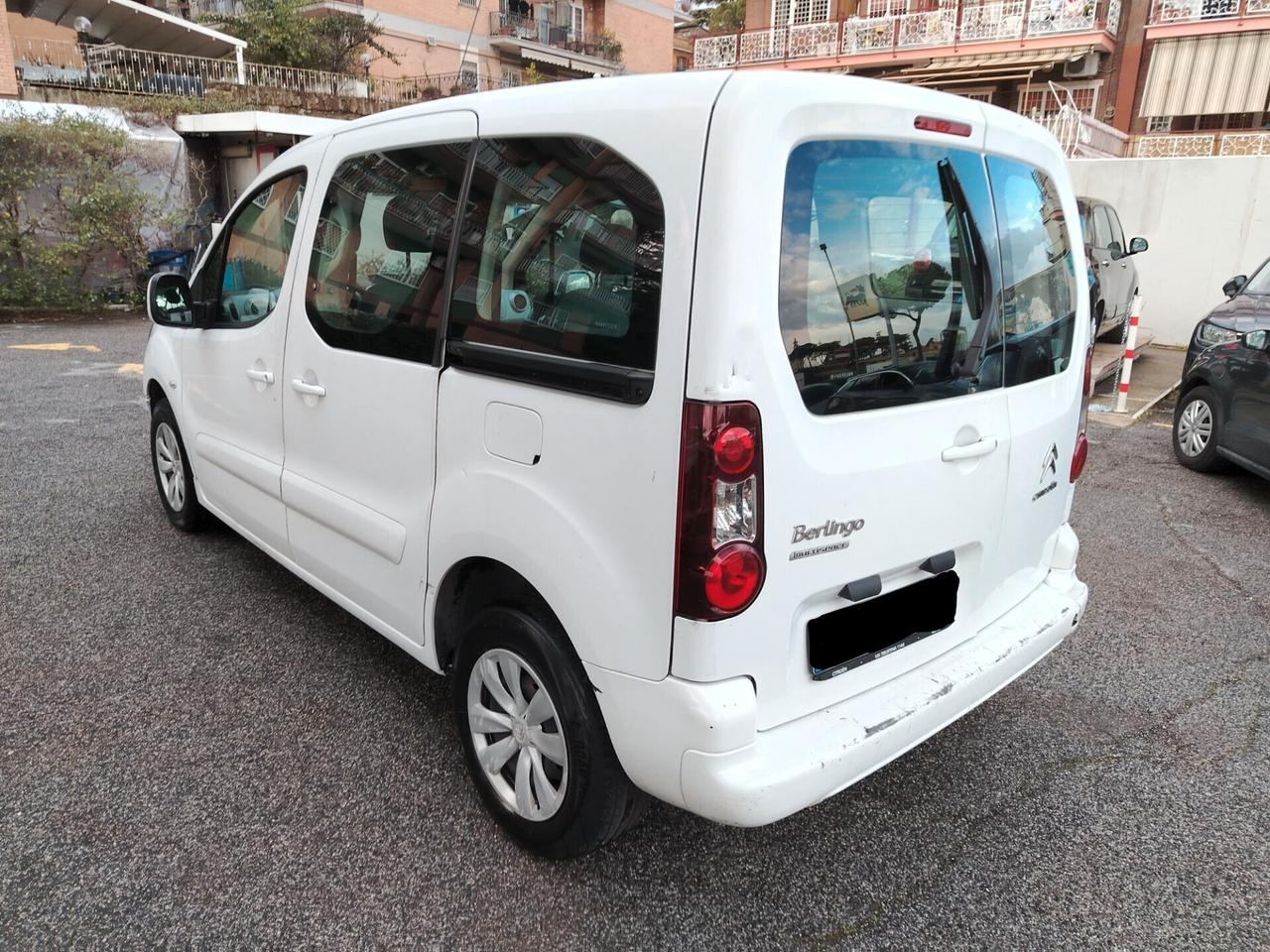 Citroen Berlingo Multispace 1.6 HDi Seduction