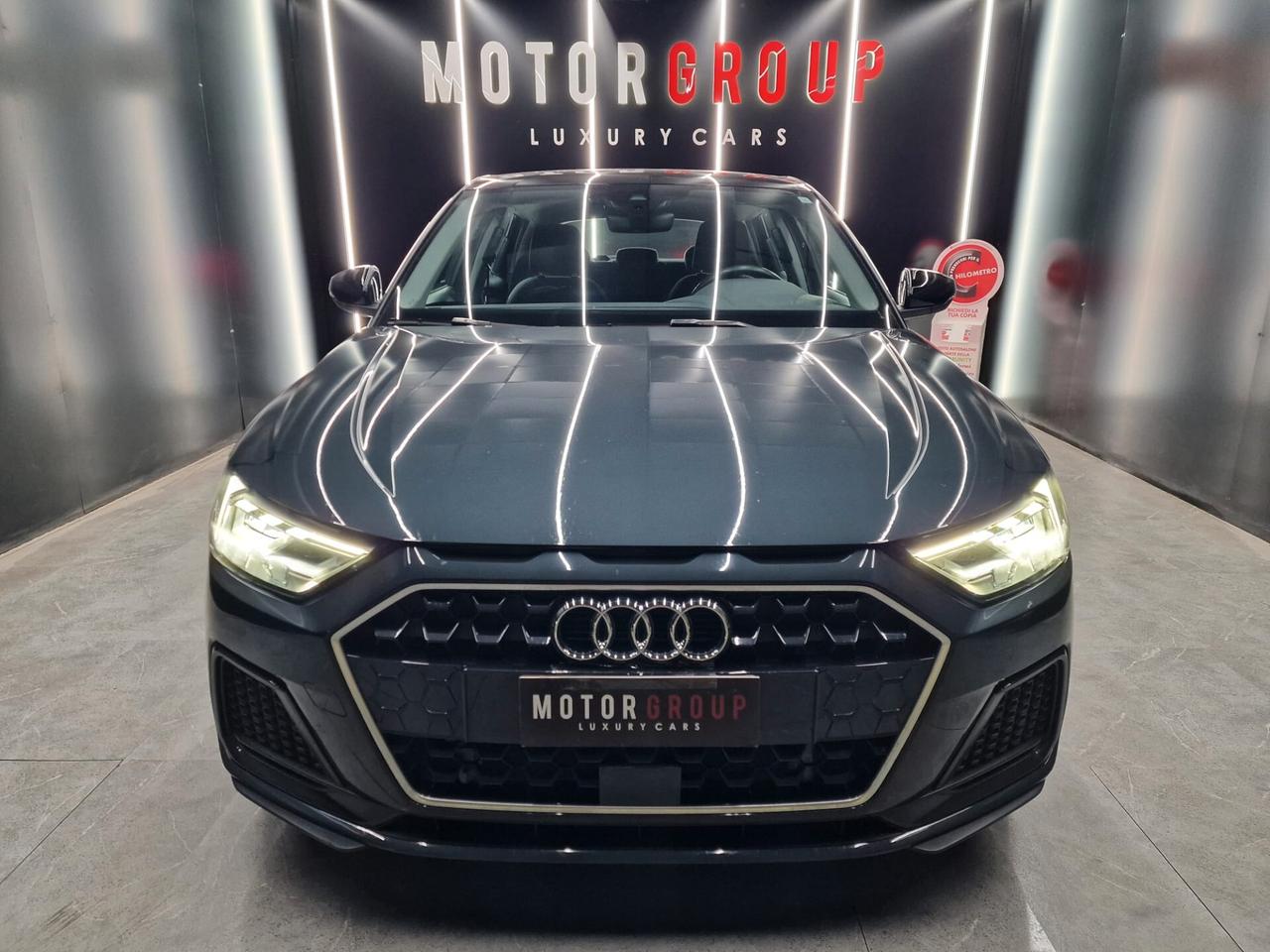 Audi A1 SPB 30 1.0 TFSI S tronic Admired 116CV