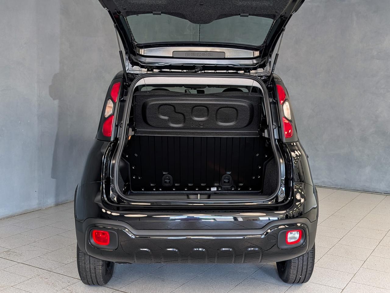 Fiat Panda 1.0 Hybrid 70cv City Cross