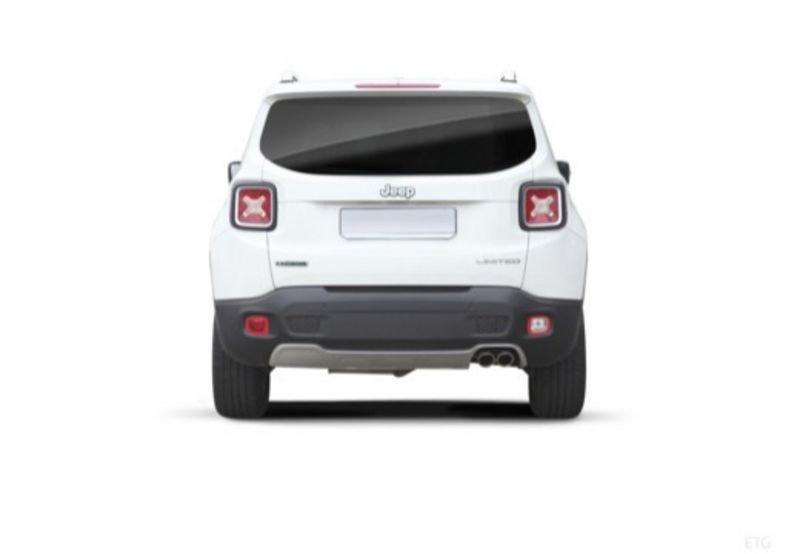 Jeep Renegade 2.0 mjt Limited 4wd 140cv auto