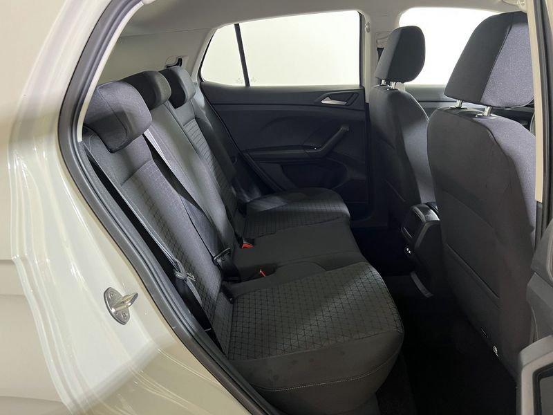 Volkswagen T-Cross T-Cross 1.0 tsi Style 110cv