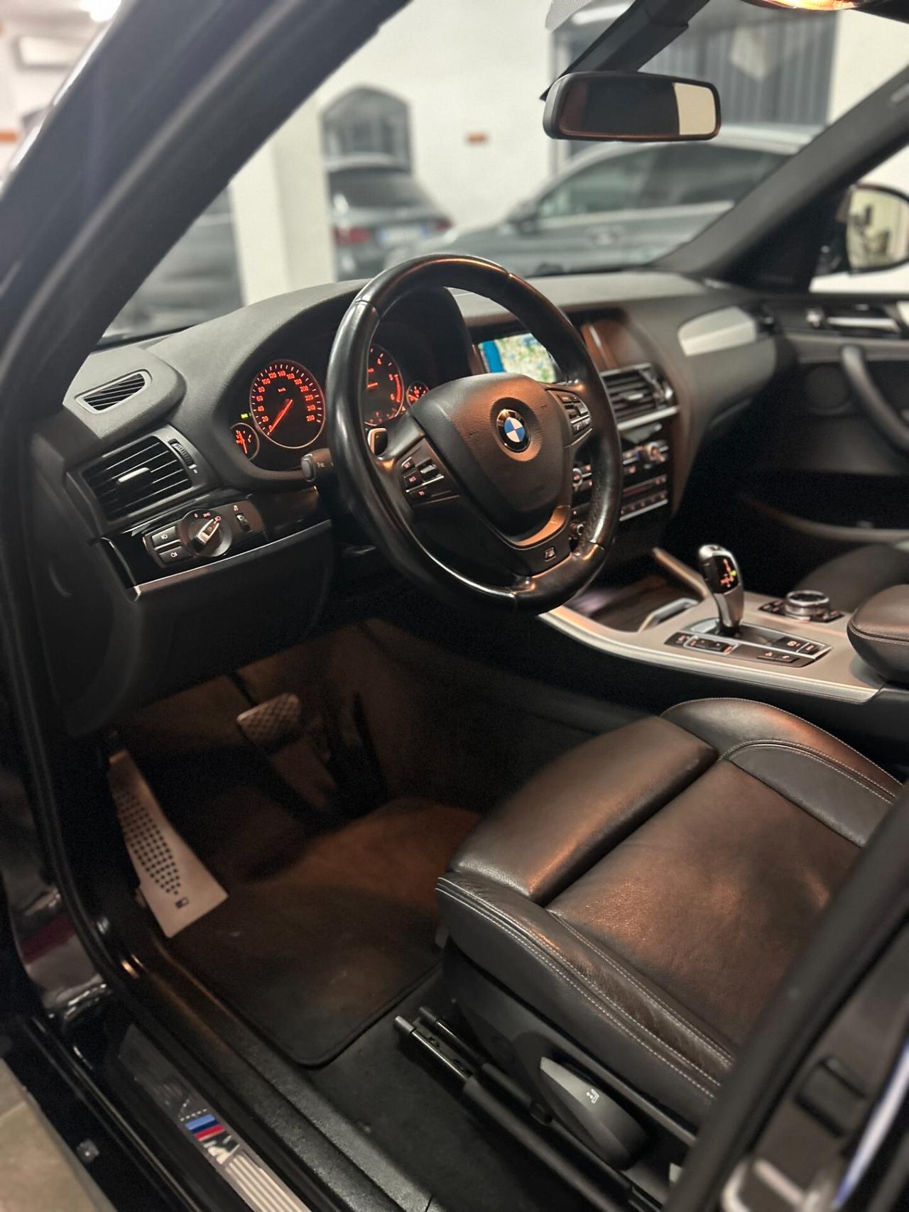 Bmw X4 xDrive20d Msport