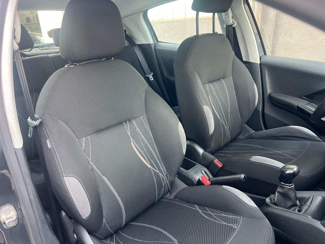 Peugeot 208 PEUGEOT 208 1.2 BENZ PER NEOP - GARANZIA 12 MESI